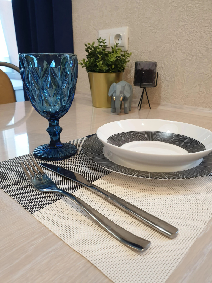 Апартаменты на Строителей 16