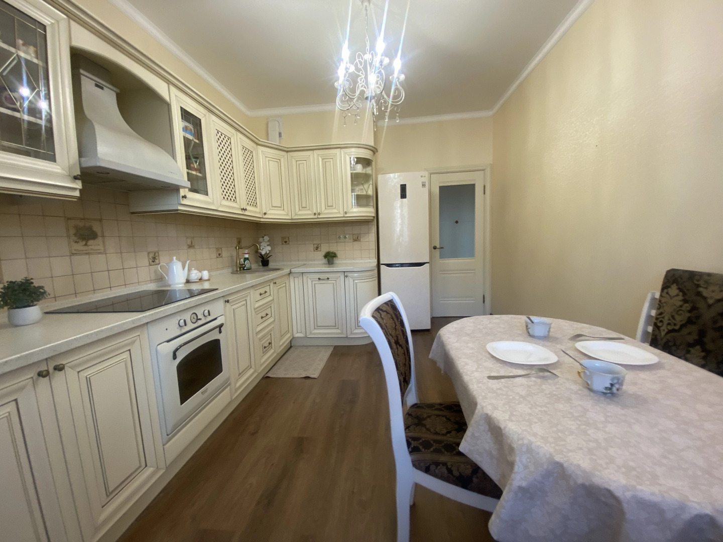 Квартира Двухкомнатная в Богородском 16