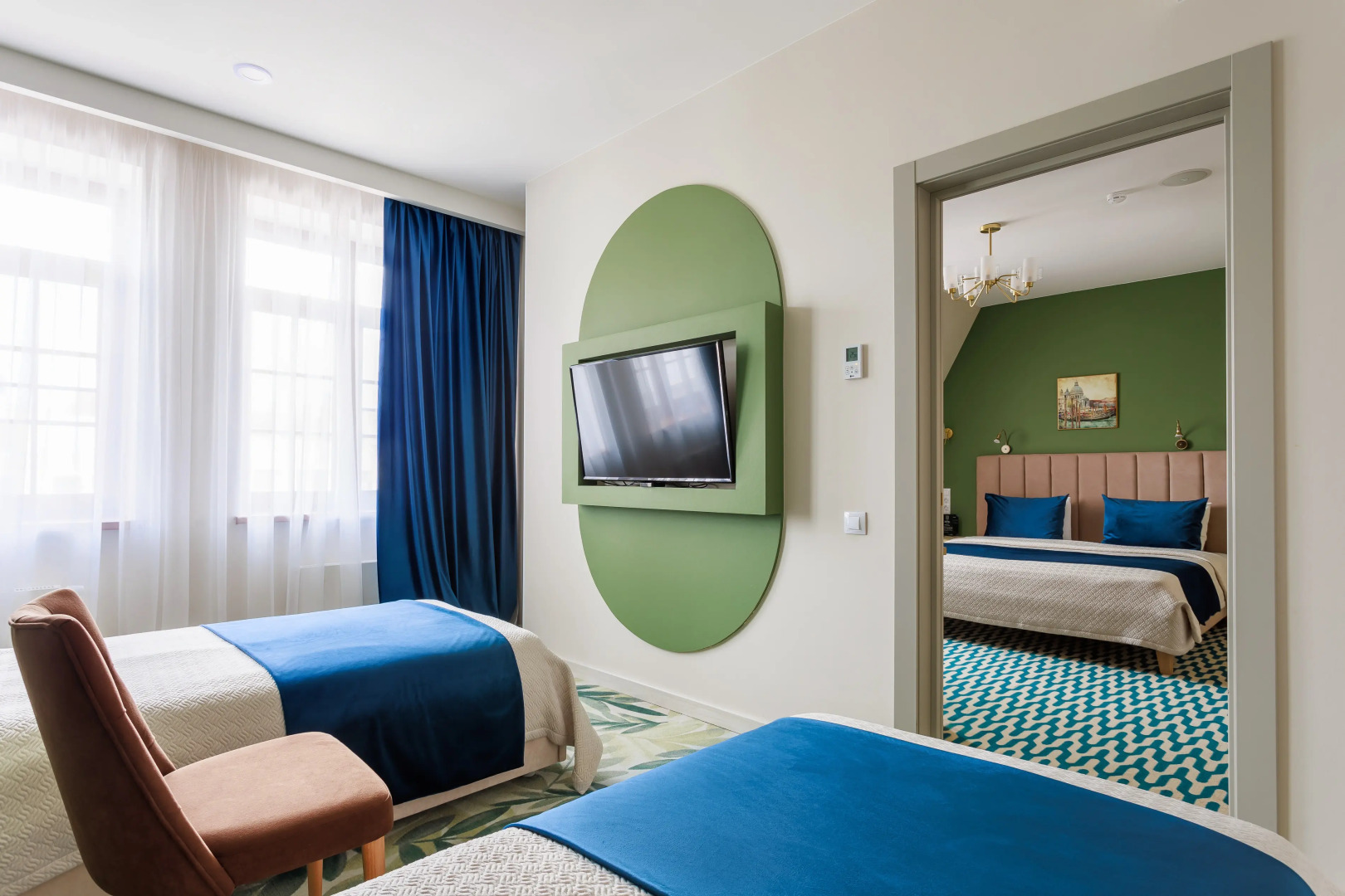 Отель Богема