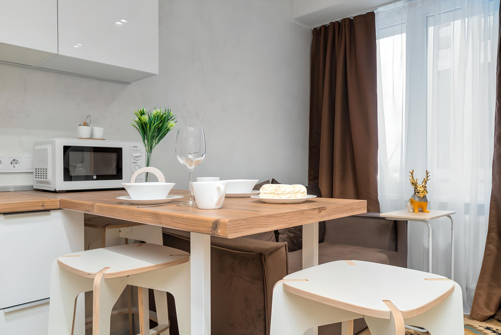 Апартаменты Grand Palace 833