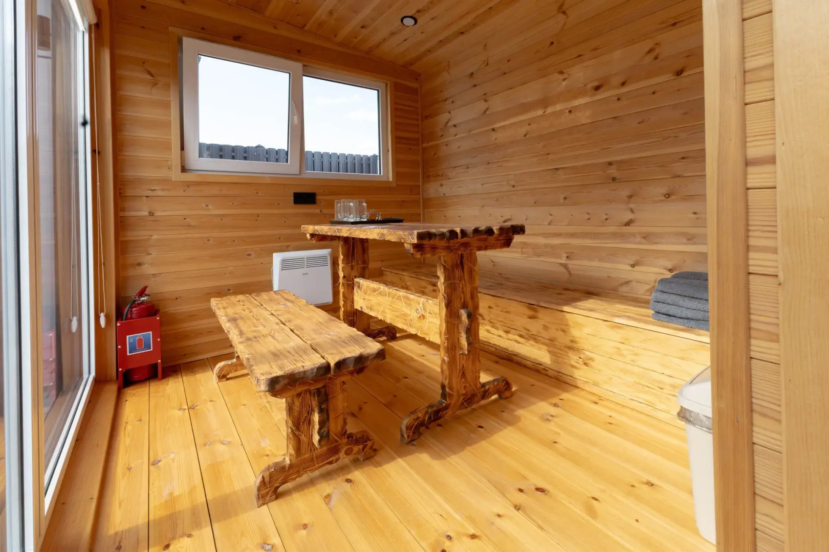 Отель Сканди