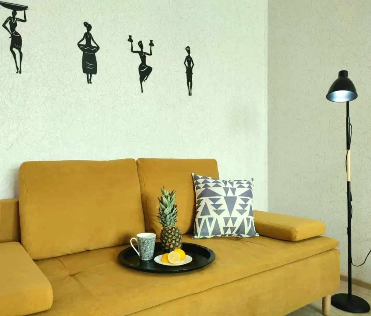 Апартаменты Africa Сети DeNewHome