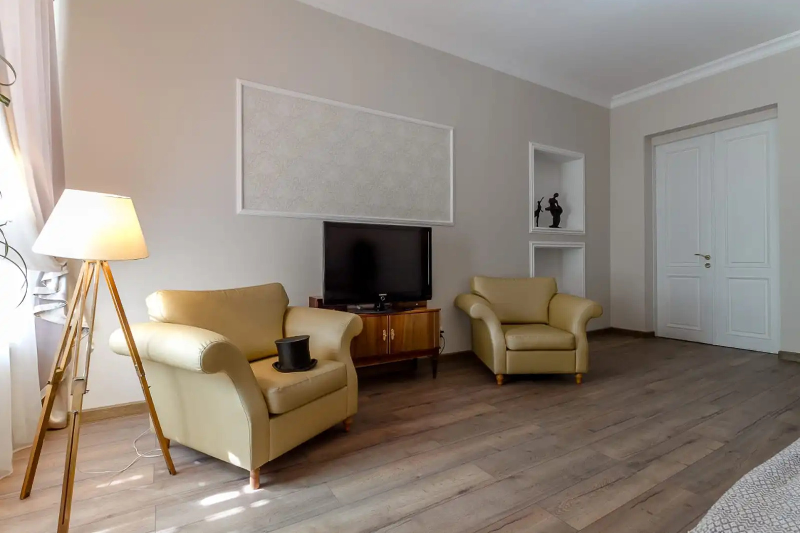 Апартаменты Атмосферные на большой монетной