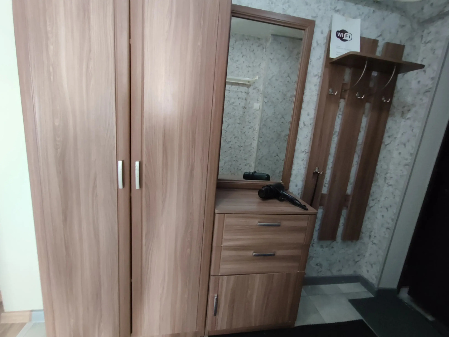 Квартира Однушка на Щусева