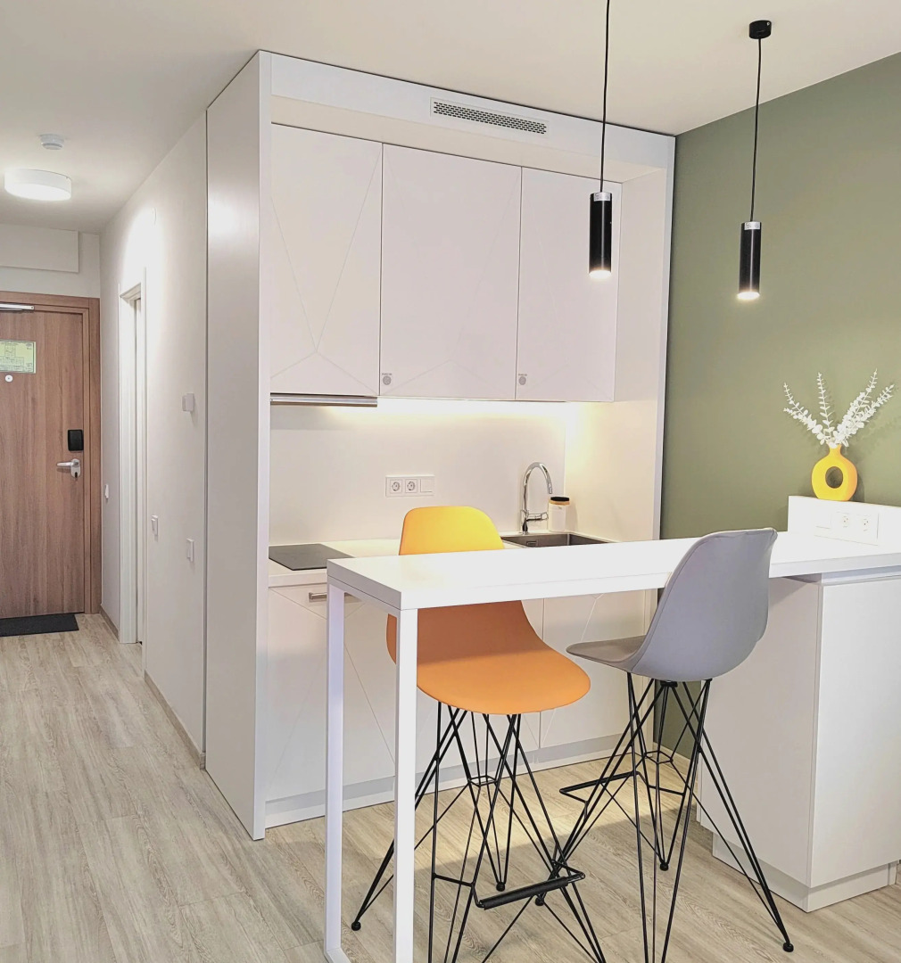 Апартаменты EUPHORIA