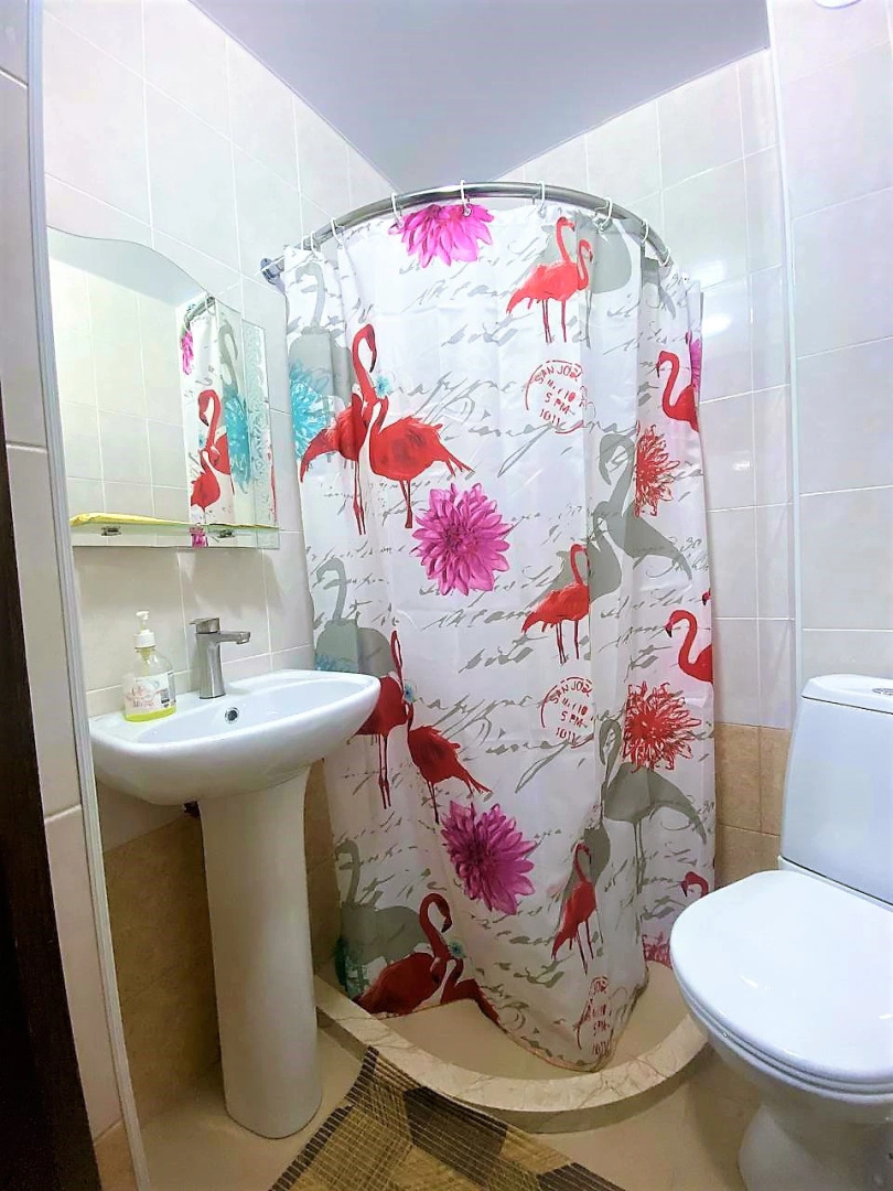 Гостевой дом Ирбис