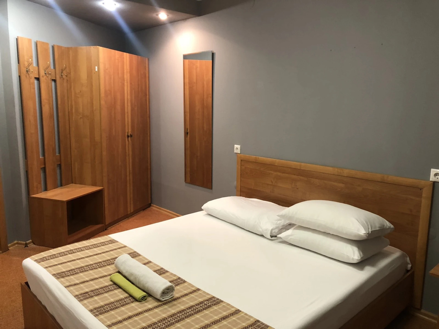 Отель Италмас