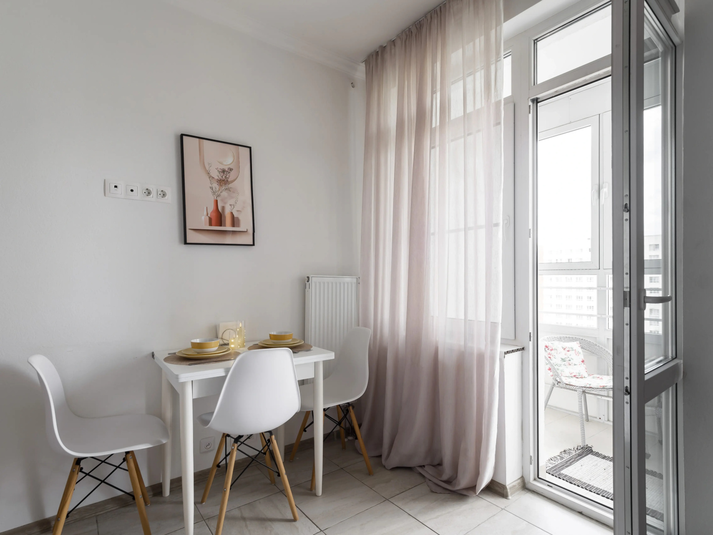 Апартаменты Mira Apartments