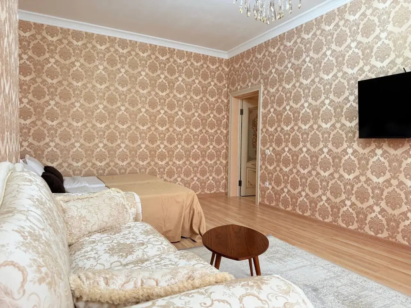 Апартаменты в Центре