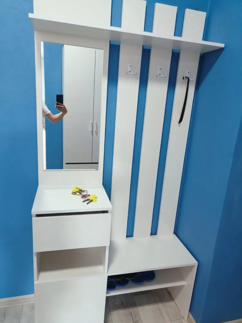 Апартаменты Двухкомнатные с Балконом с Видом на Покровку №7