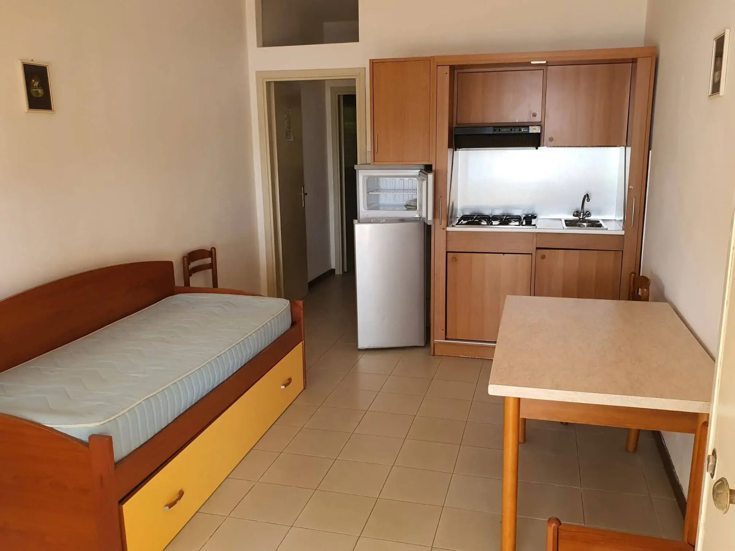 Отель Residence La Pace