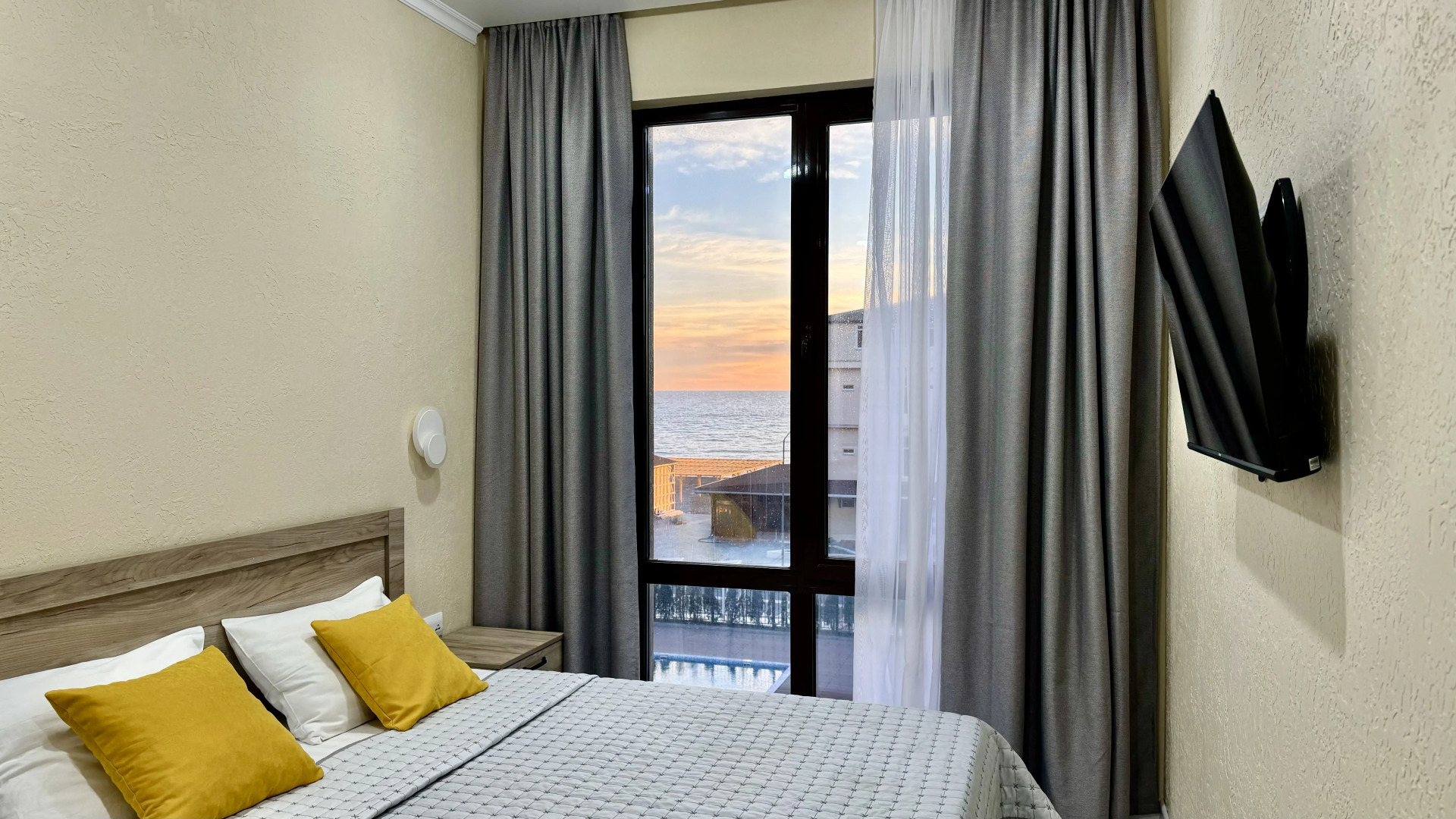 Апартаменты Okolo Morya 13