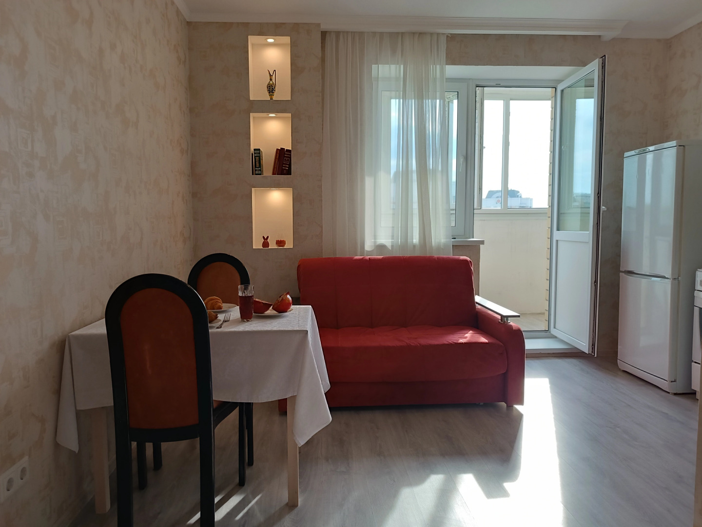 Квартира 4 на улице Андрея Белого