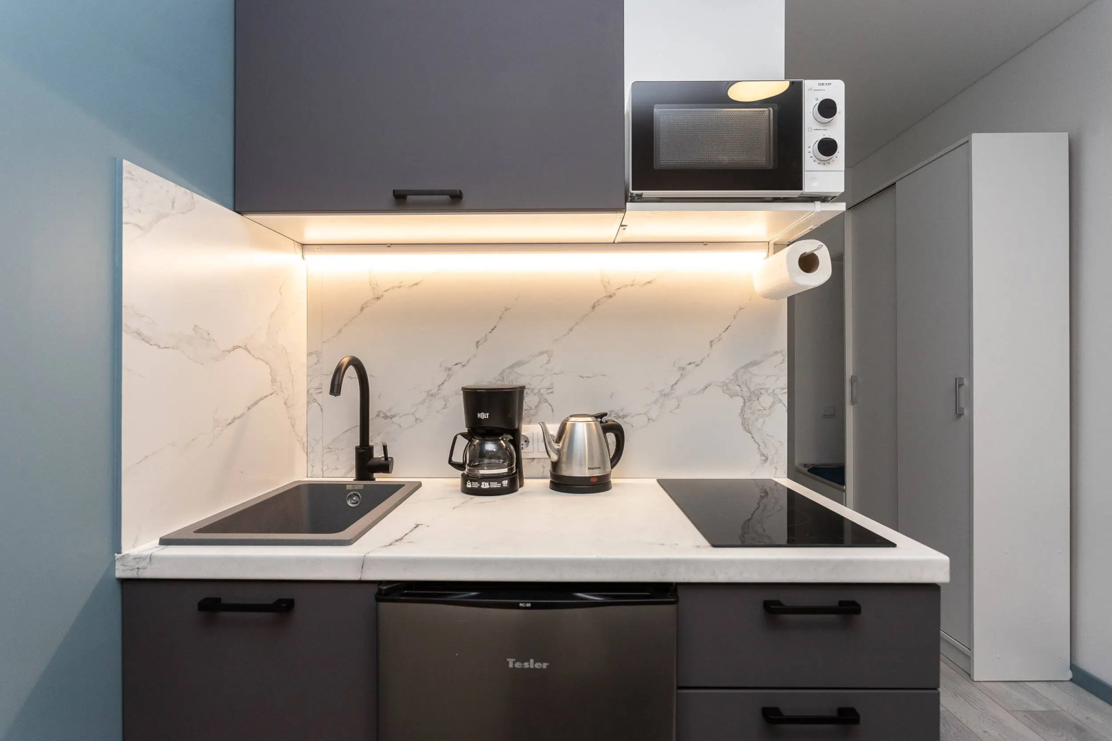 Апартаменты Студия WestRooms в Центре у Площади Победы (1)