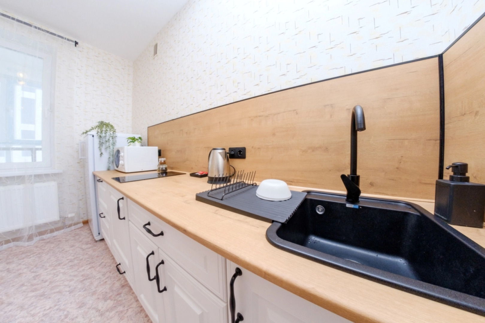 Апартаменты Мира 8 | УГНТУ | Черниковка