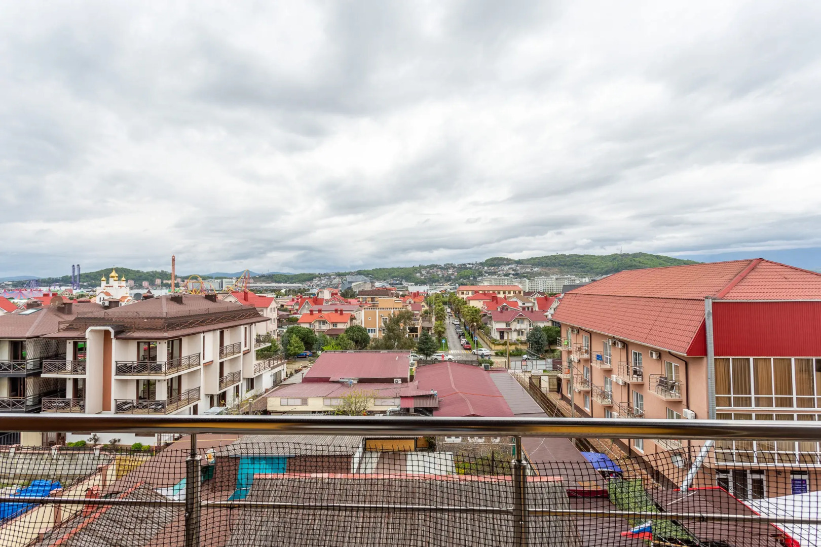 Апартаменты у Самого Моря 66