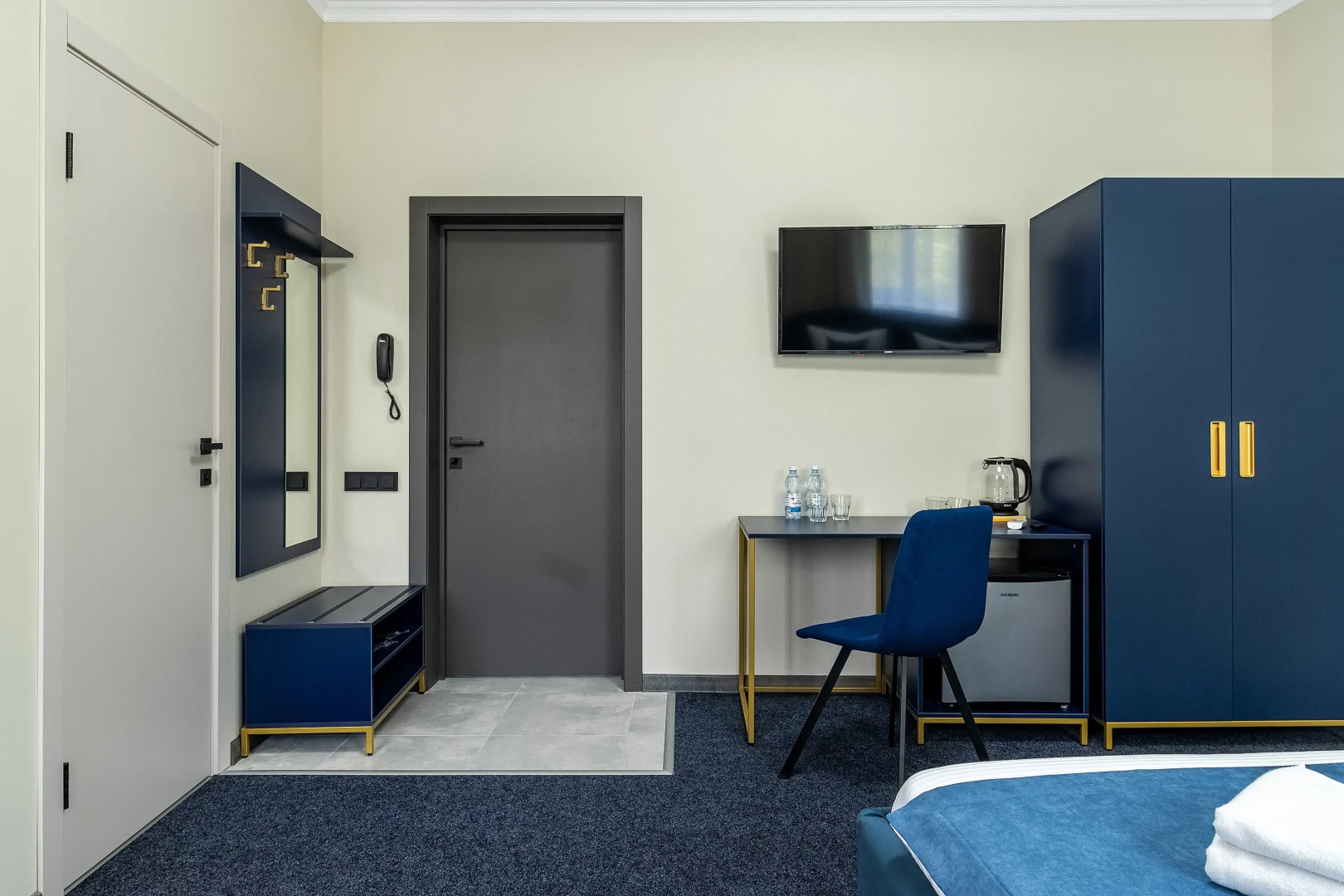 Отель Закат