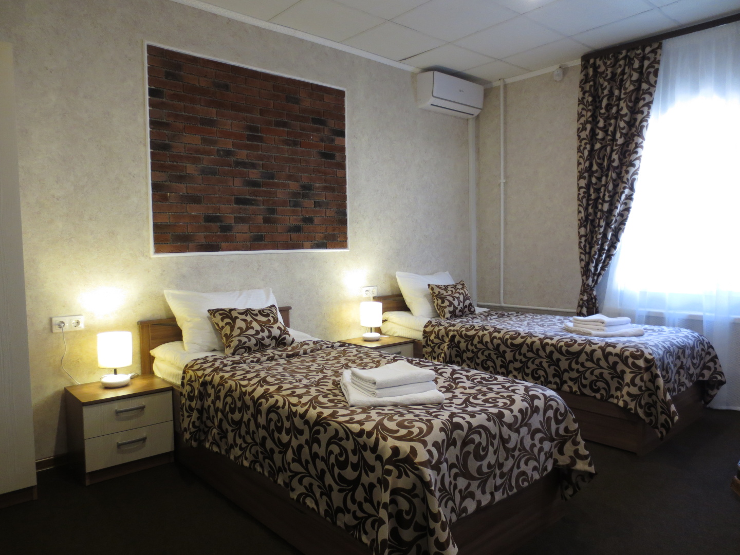 Отель Fortune Inn