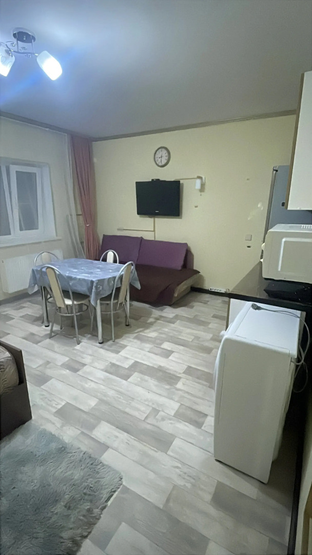 Квартира Уютная с видом на озеро