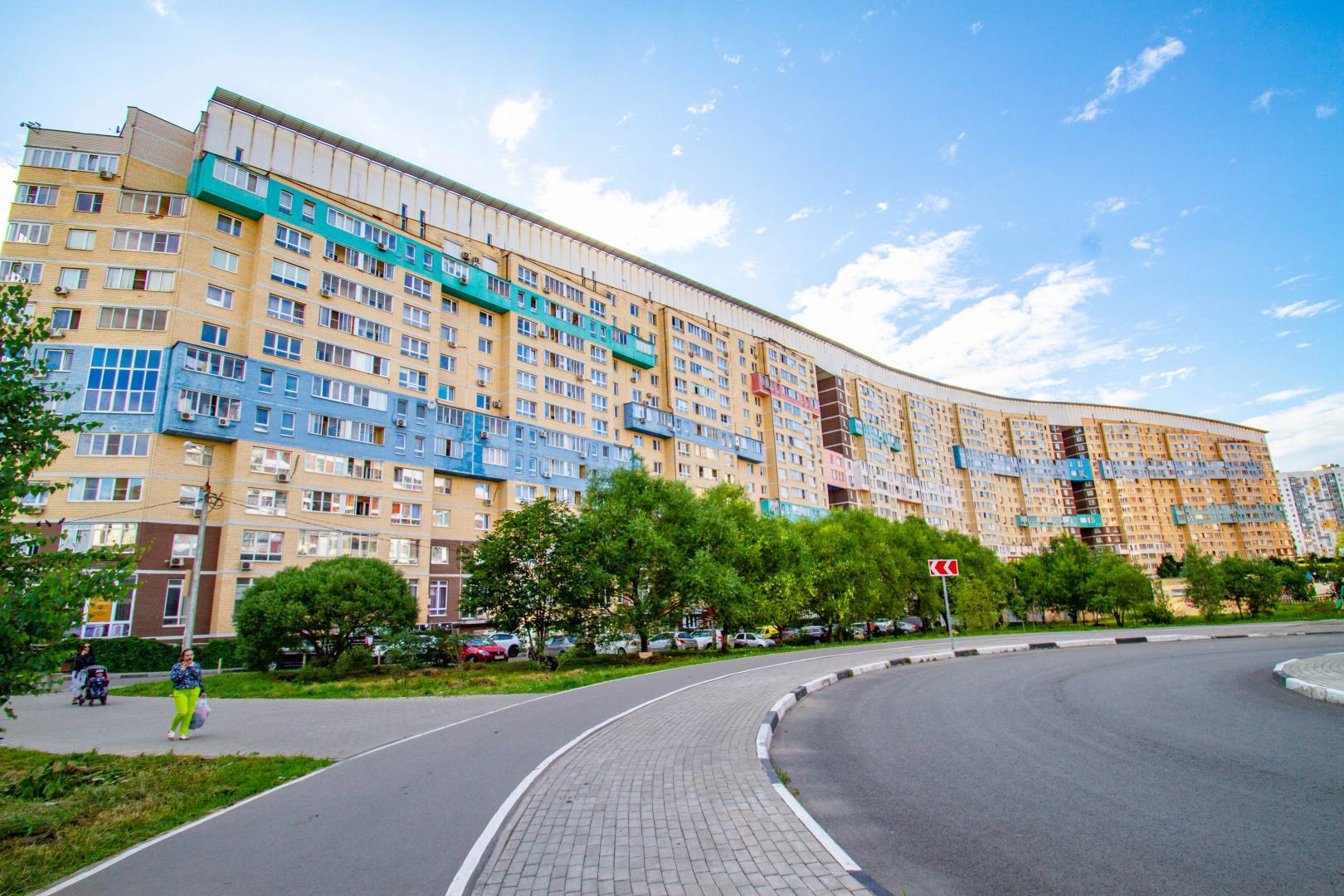 Апартаменты Второй Ярус