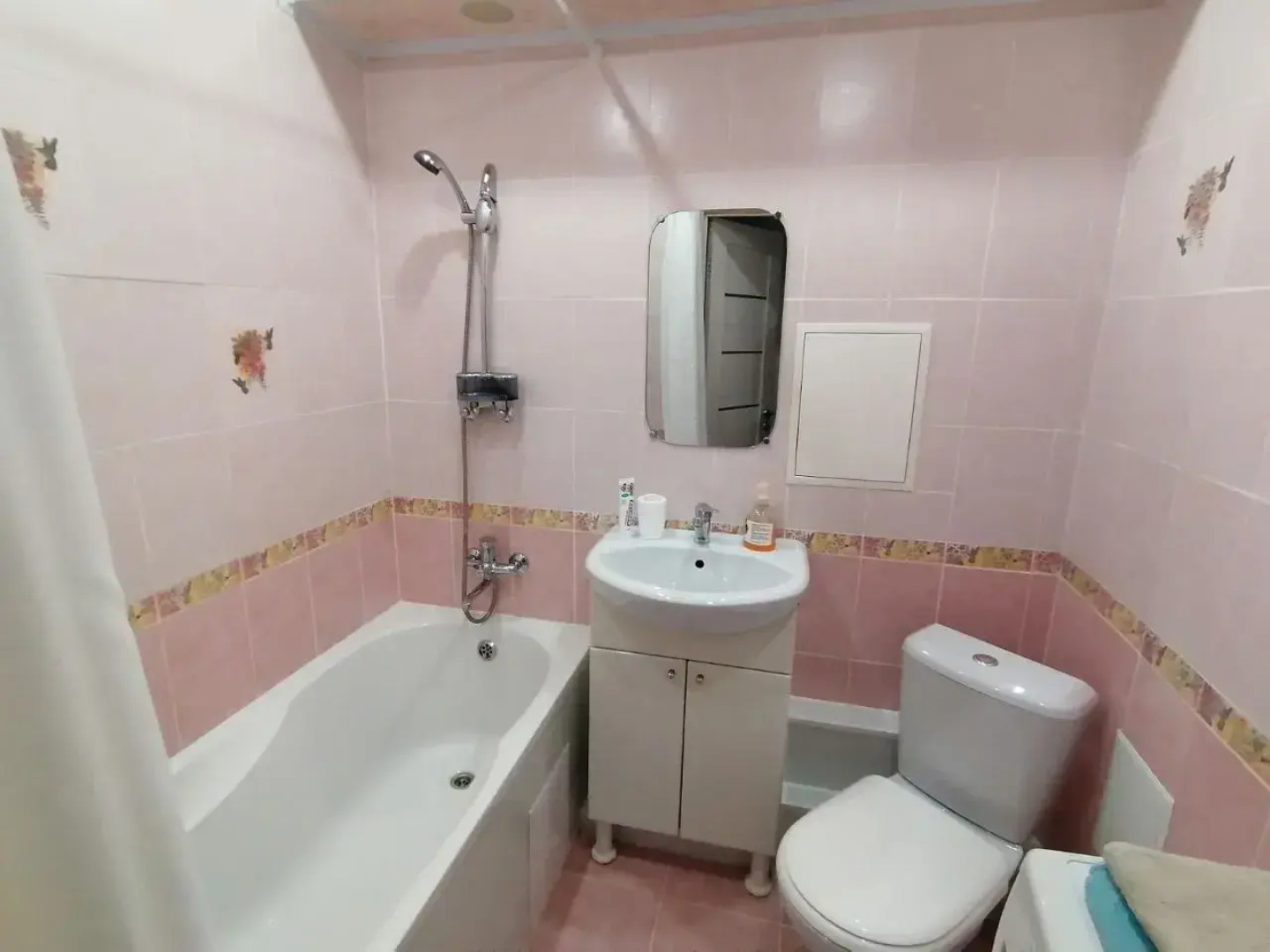 Апартаменты Frunze Avenue 26/4