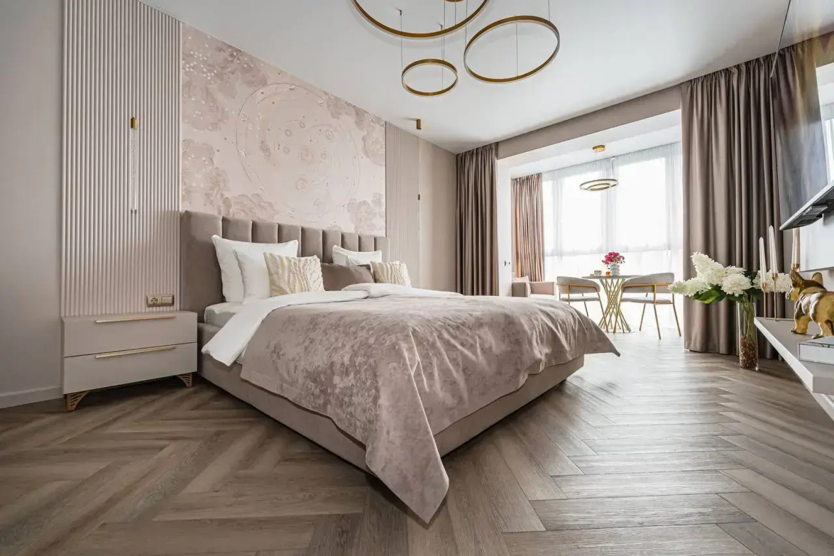 Апартаменты в ЖК Тихая Гавань в Светлогорске