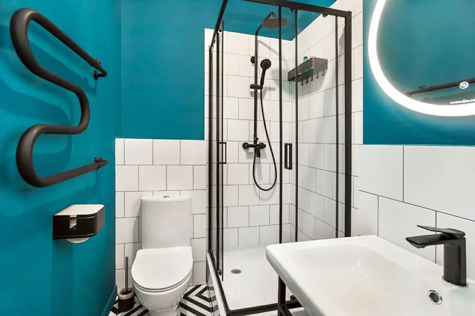 Апартаменты ZebraHome в ЖК Весна