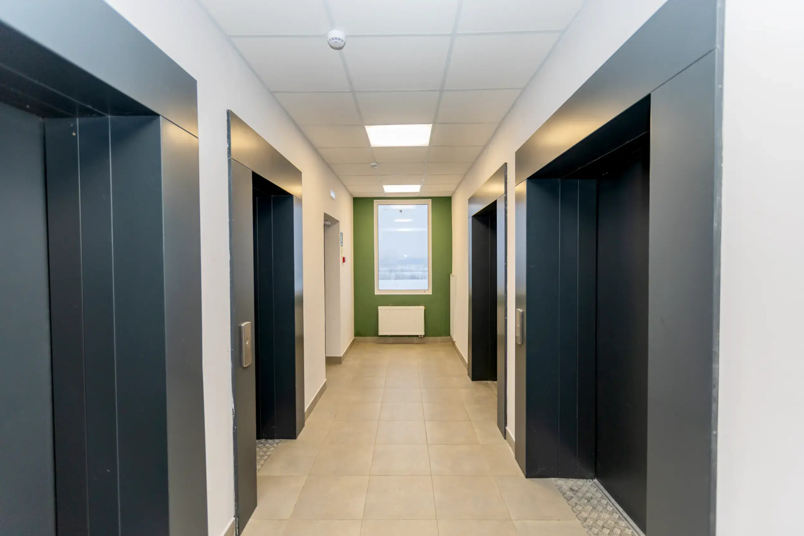 Квартира Стильная евродвушка Бугры