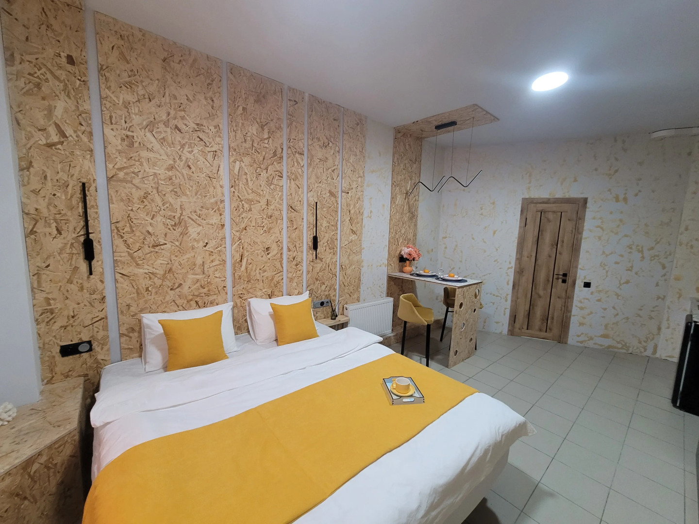 Апартаменты Лофт Олень