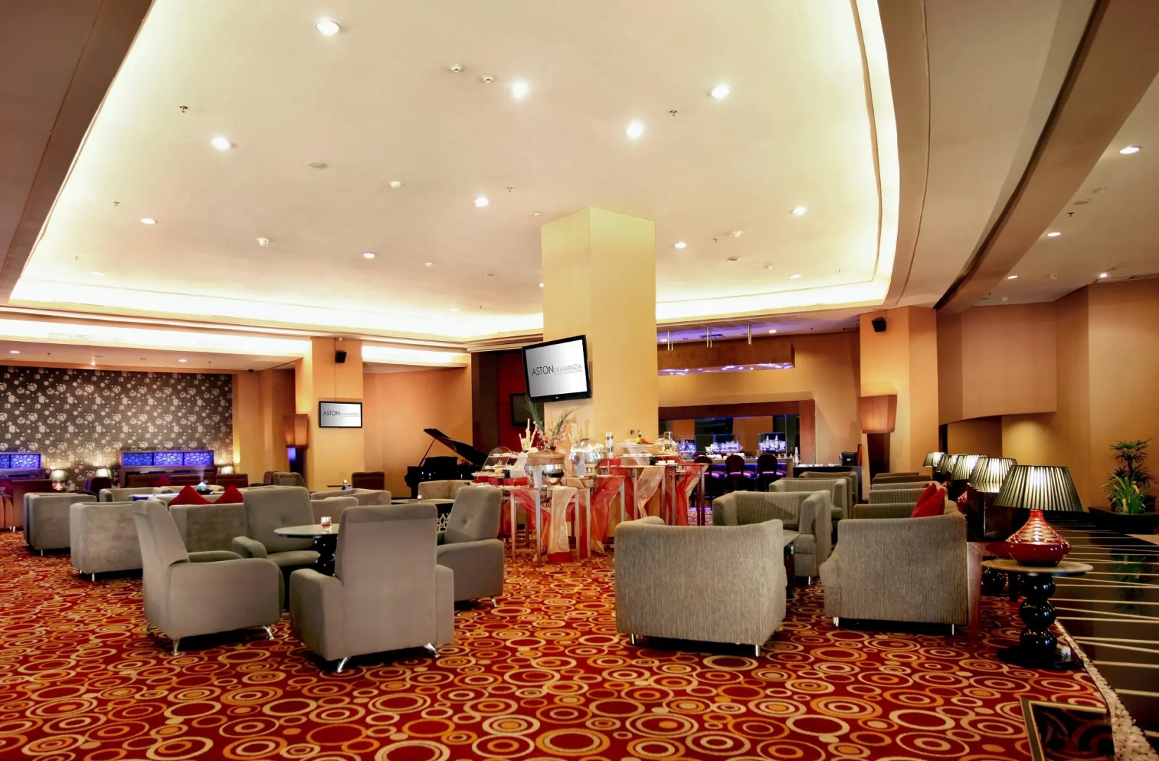Aston Samarinda Hotel & Convention Center