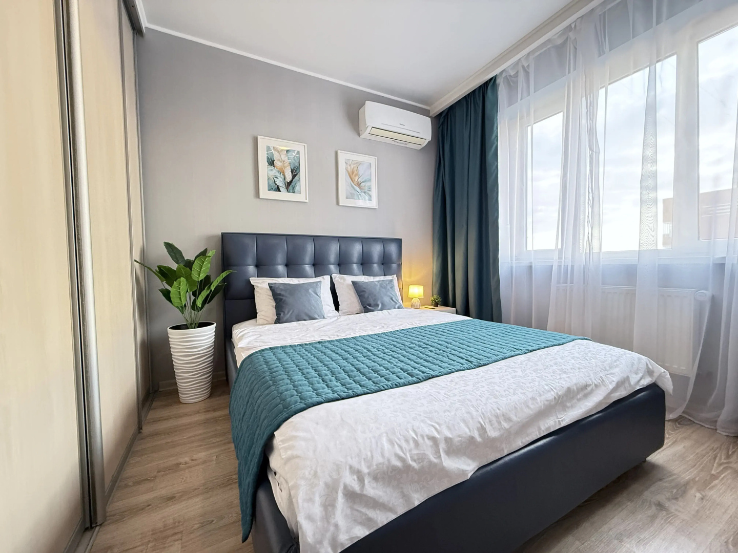 Апартаменты Dreamapart park Krasnodar 1