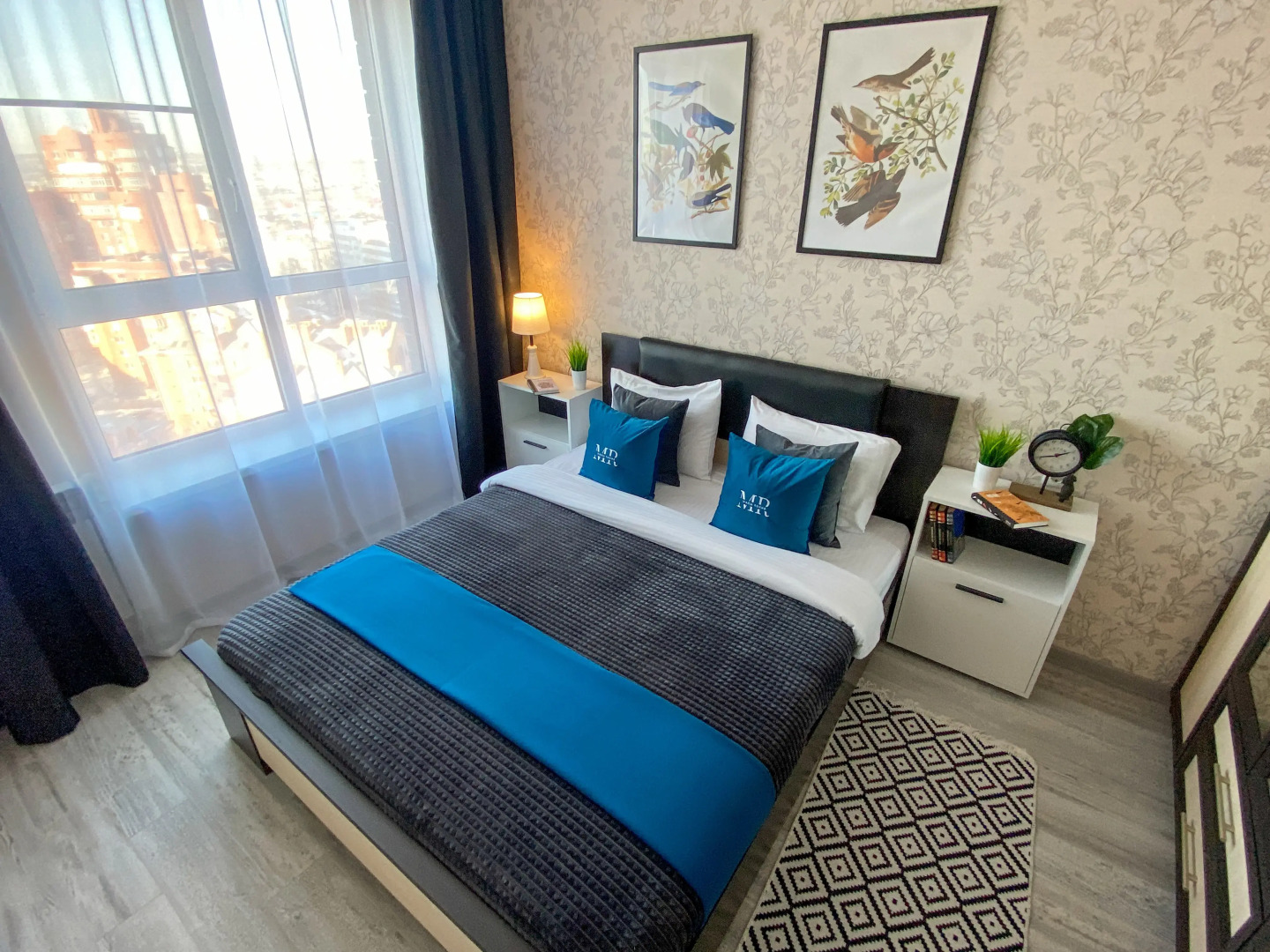 Комфортные Апартаменты в ЖК Романов