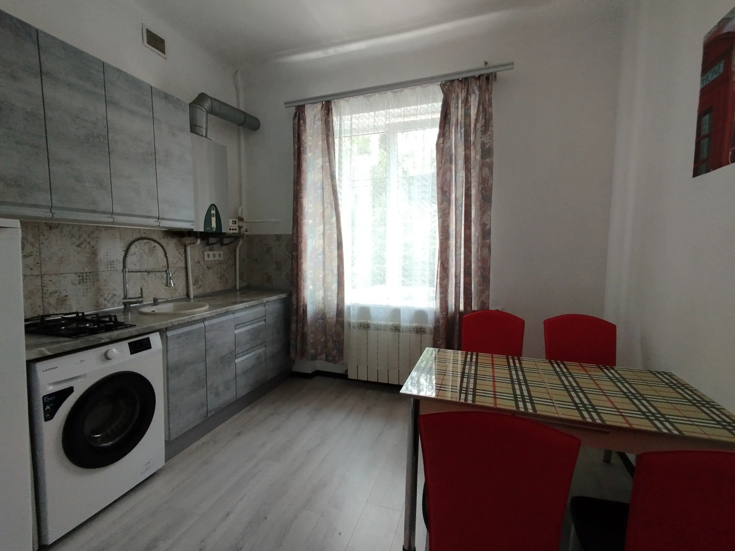 Квартира в центре Ялты