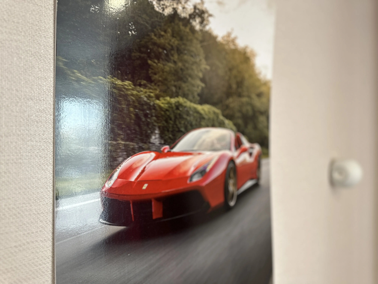 Апартаменты Форд против Феррари