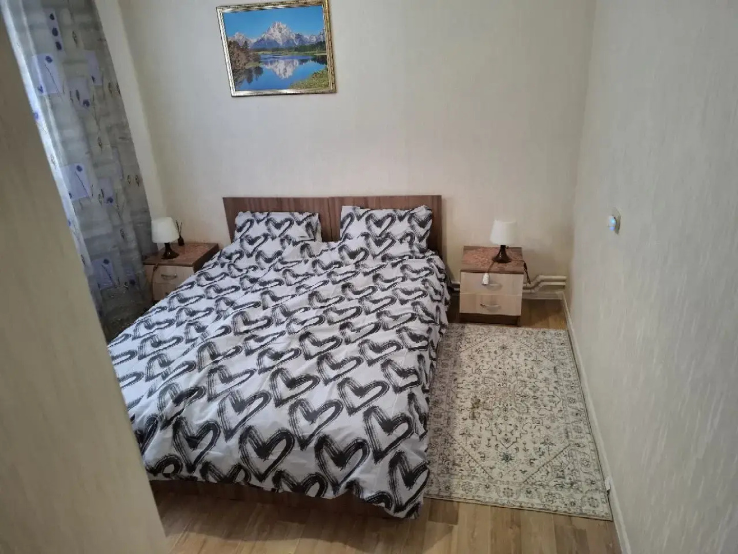 Частный Дом у Скалы Куян-Таш