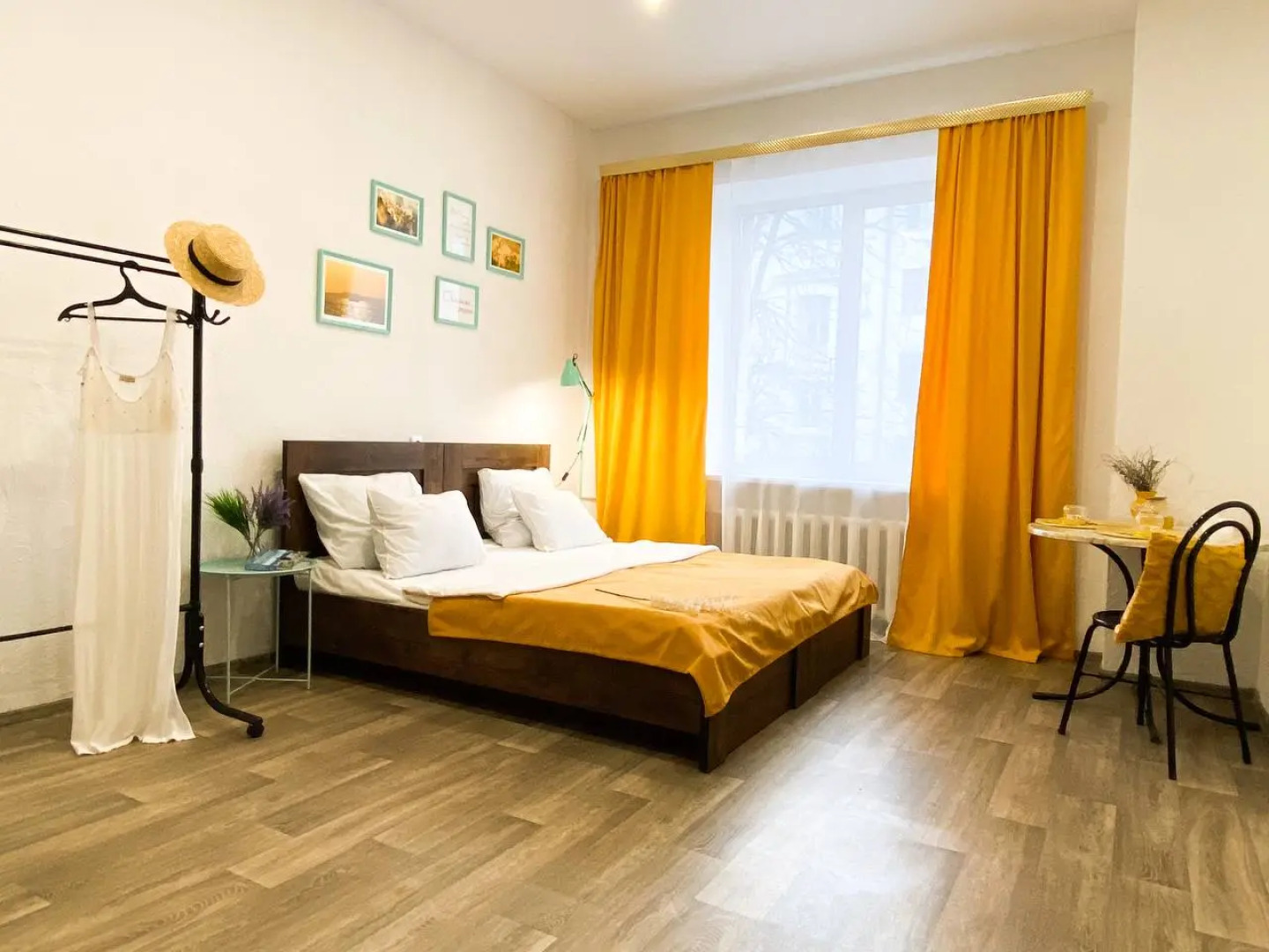 Апартаменты Счастье Жить в центре Севастополя