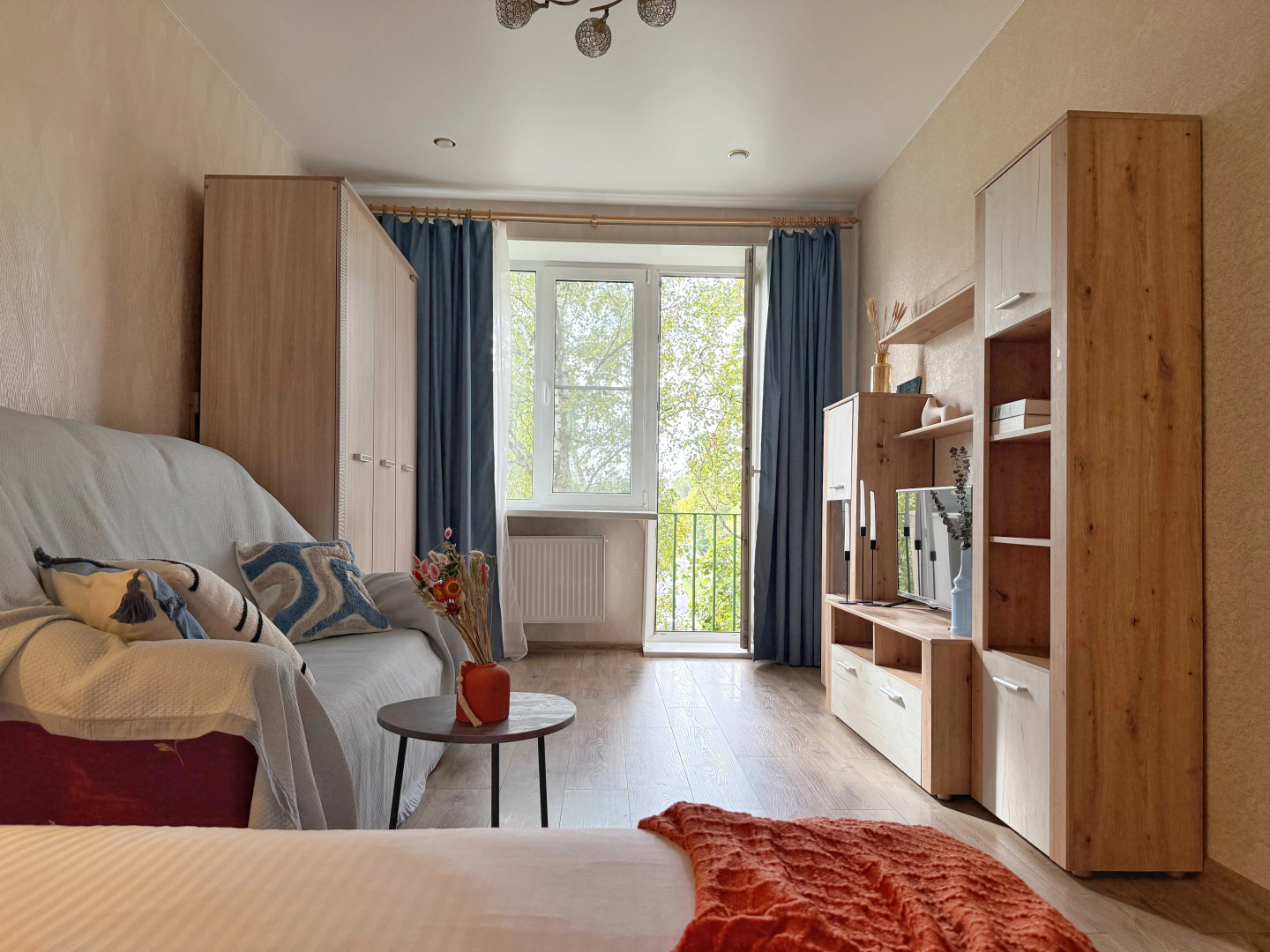 Квартира Отдых с удовольствием