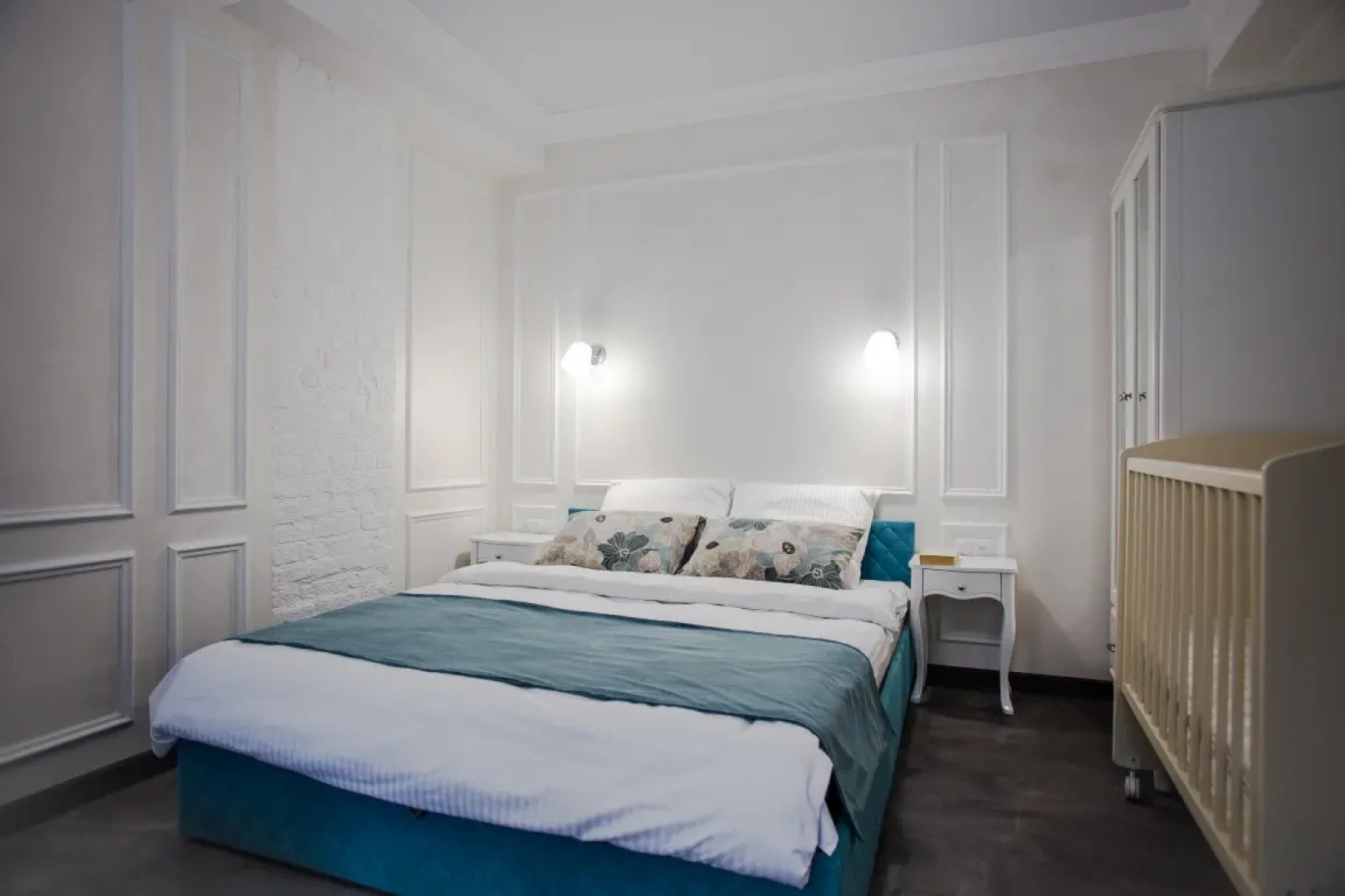Квартира ElenaSweetHome Ретро на Чистых прудах