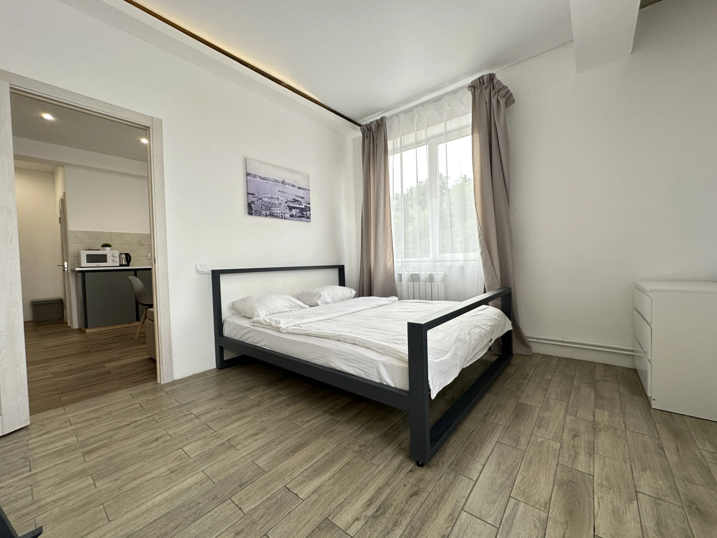 Апартаменты Столица 2306