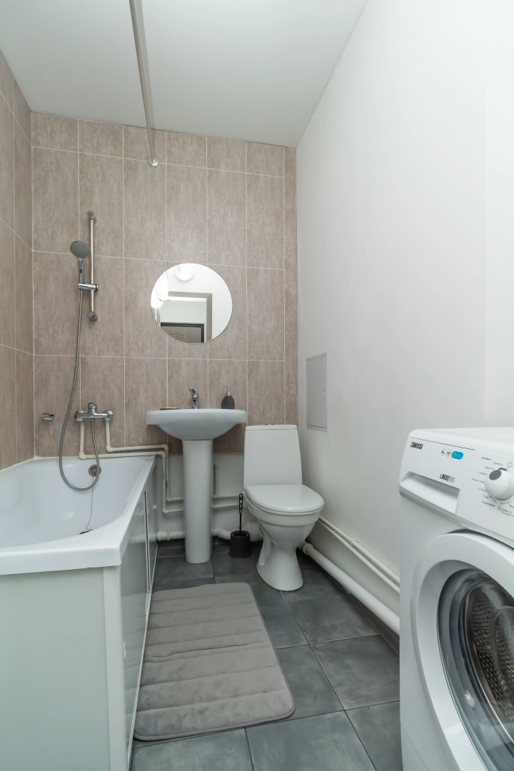 Апартаменты на Телевизионной 12Б