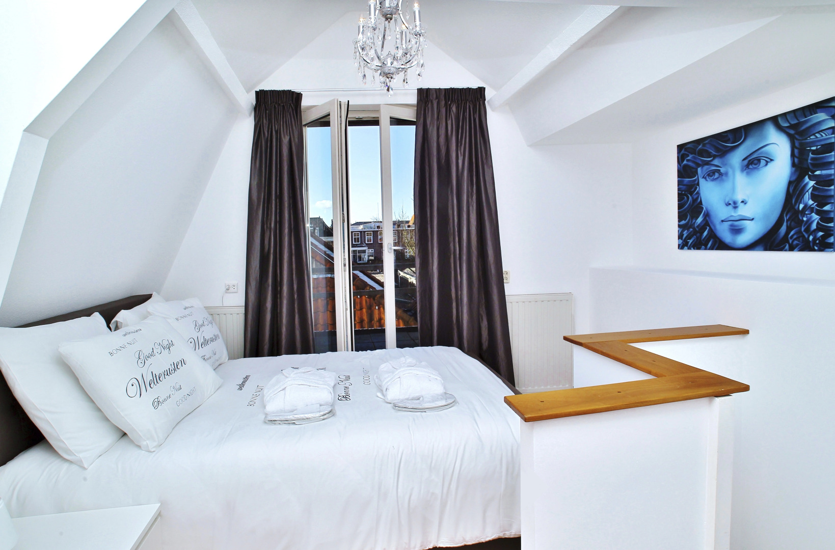 Апартаменты Luxury Apartments Delft Suites