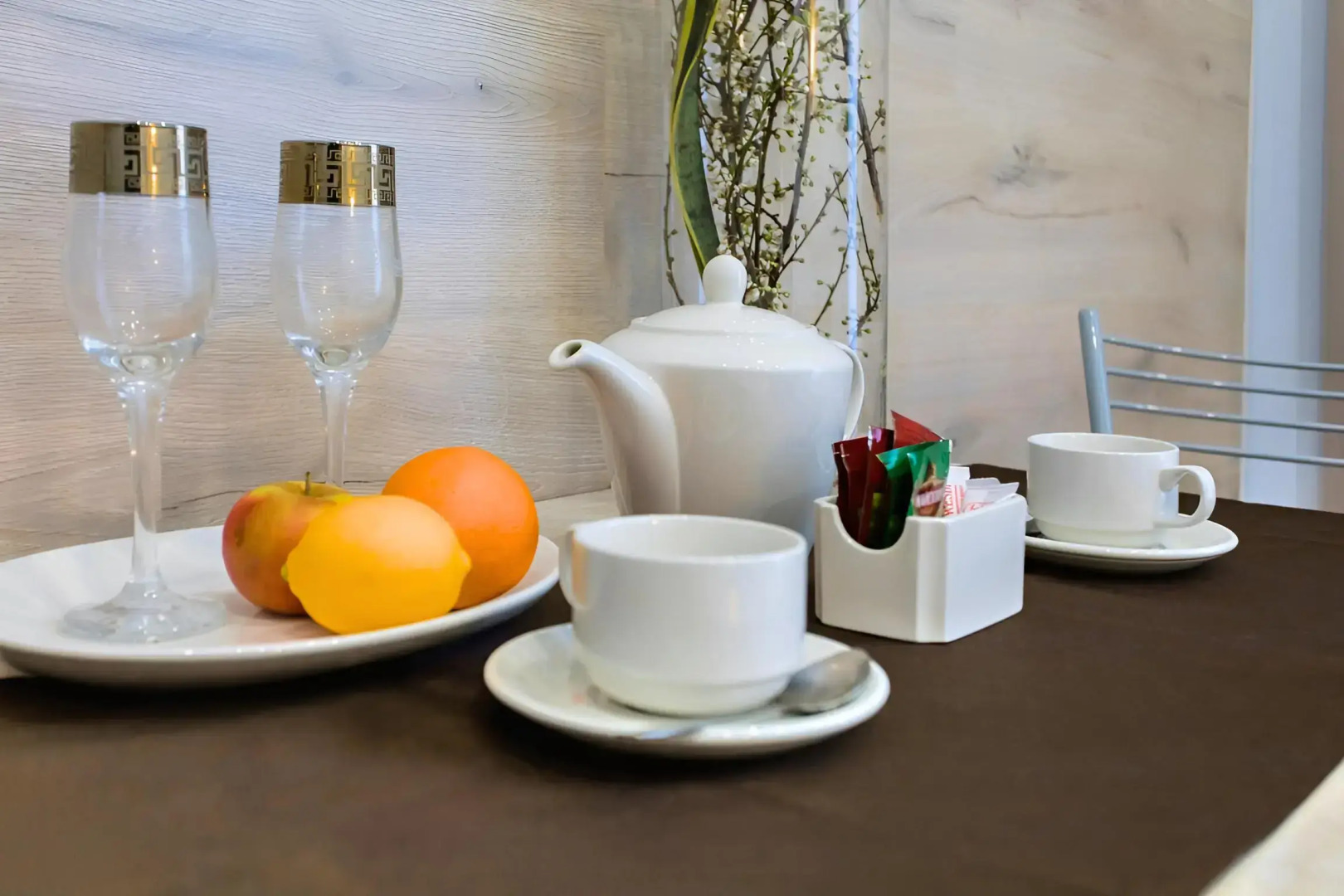 Апартаменты София