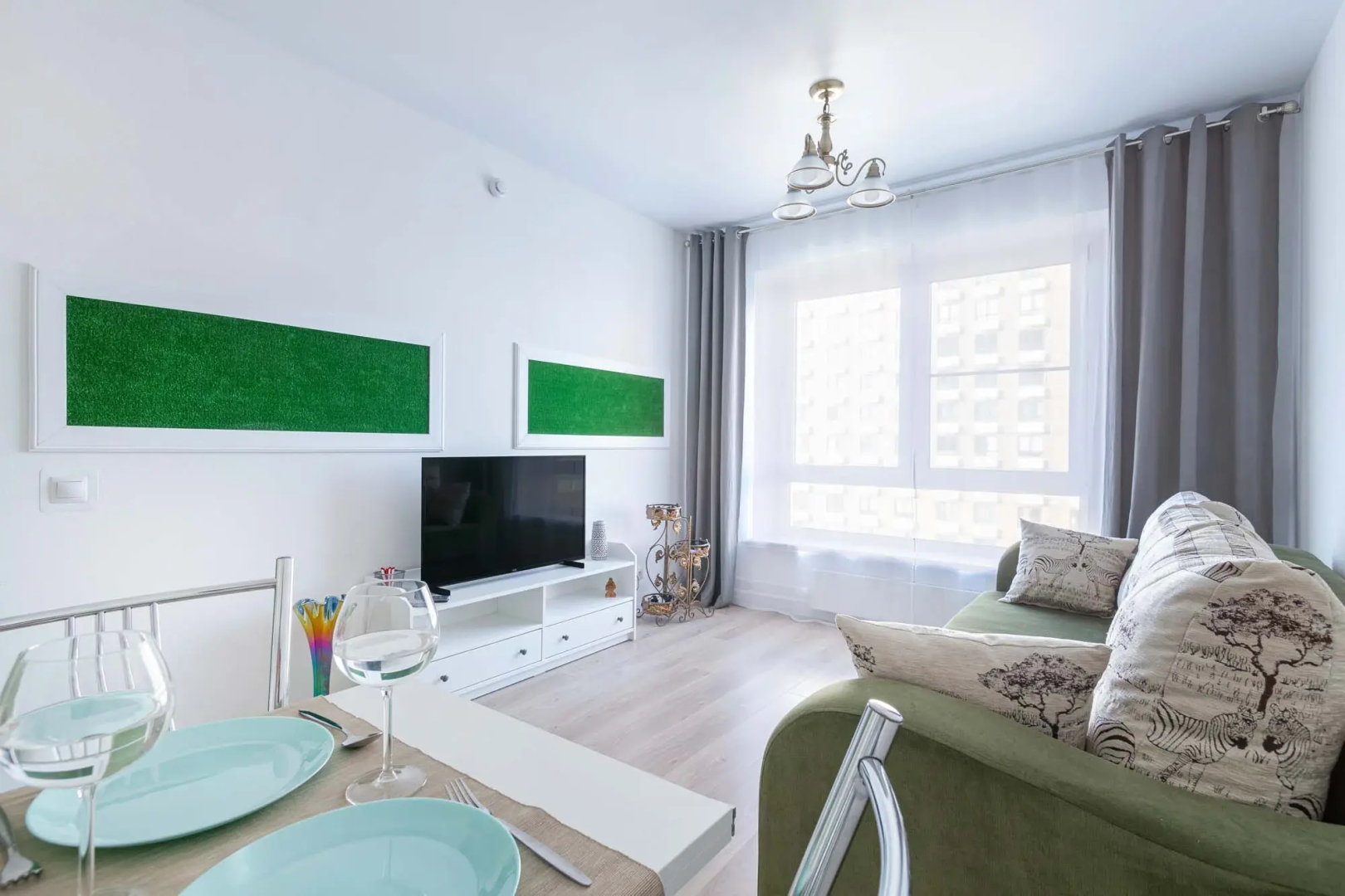 Апартаменты ЖК Жулебино парк