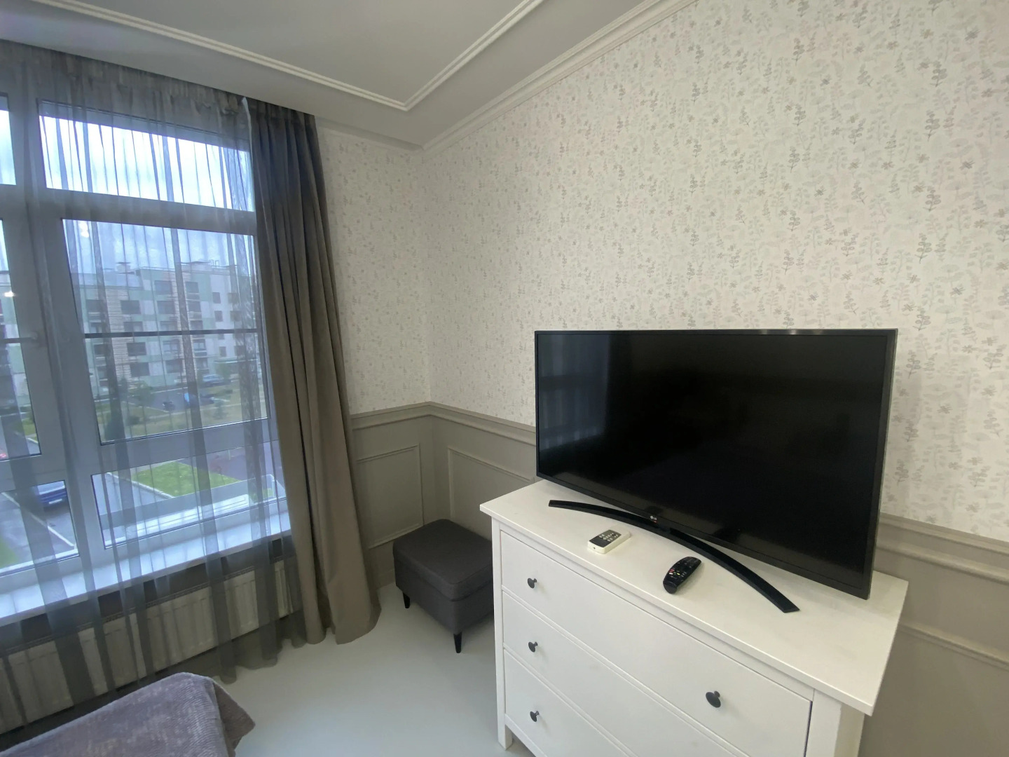 Квартира Новогорск