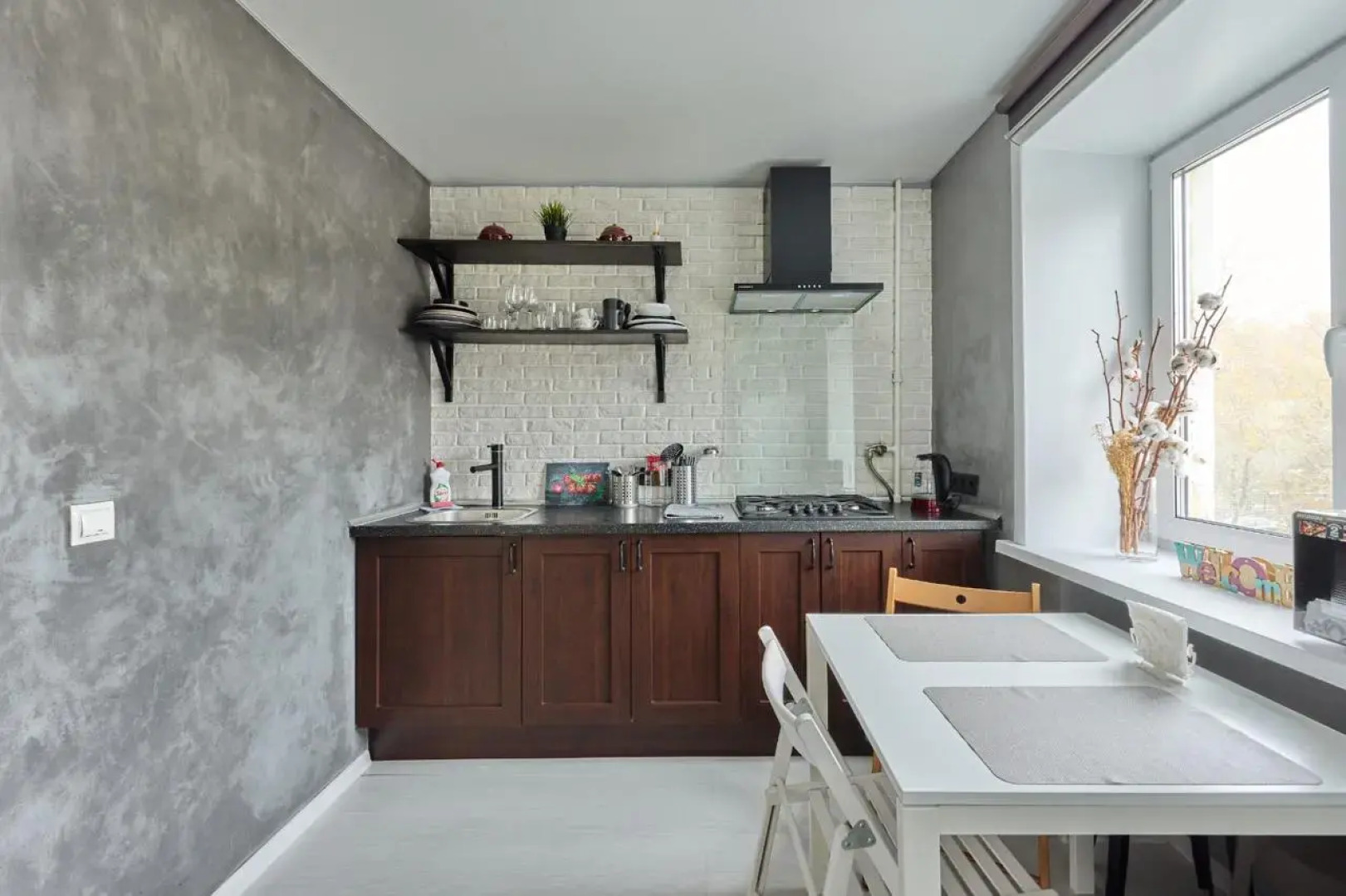 Квартира на Мамина-Сибиряка