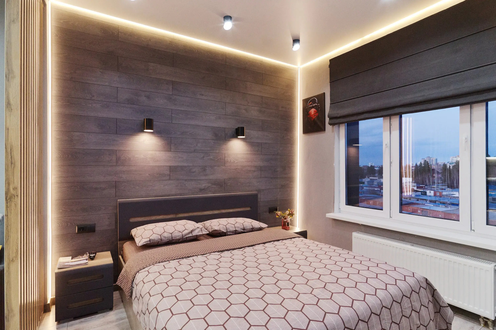 Квартира Студия на Е. Сагандуковой