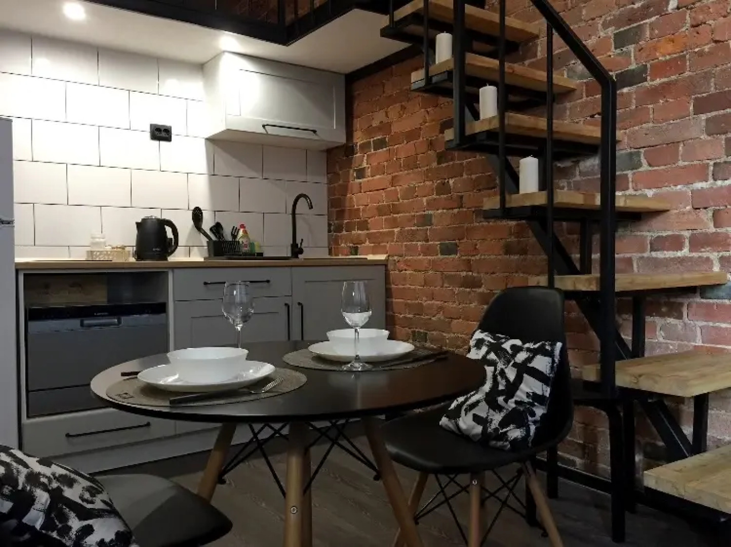 Апартаменты Arbat Lounge