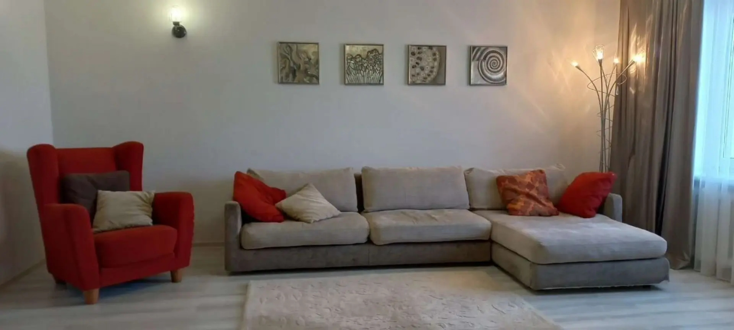 Квартира на Ямской 77к3