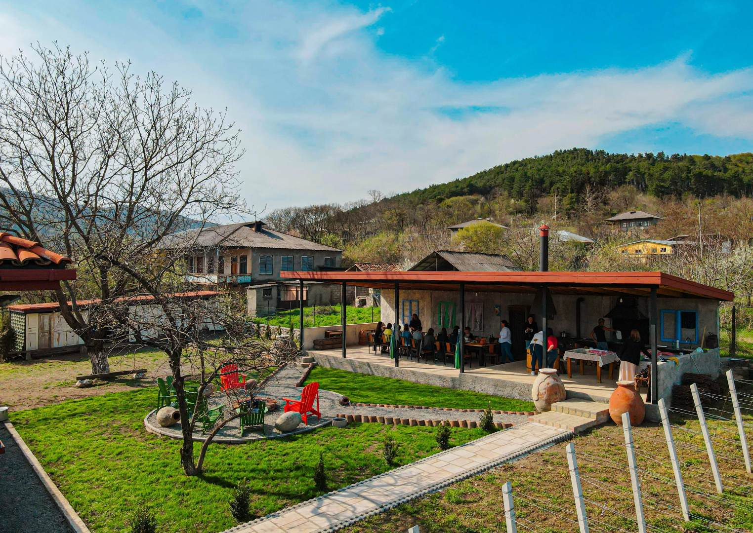 Вилла Matisi Wine Cellar & Country House