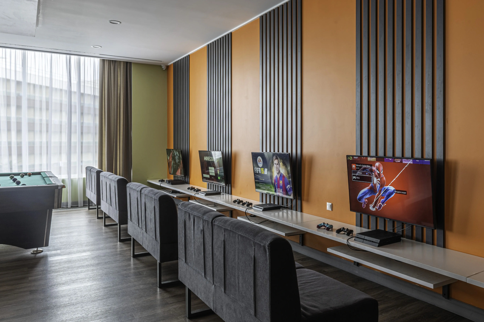 Курортный отель Alean Family Biarritz